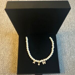 NWT Lana Del Rey A&W Necklace 18-20”